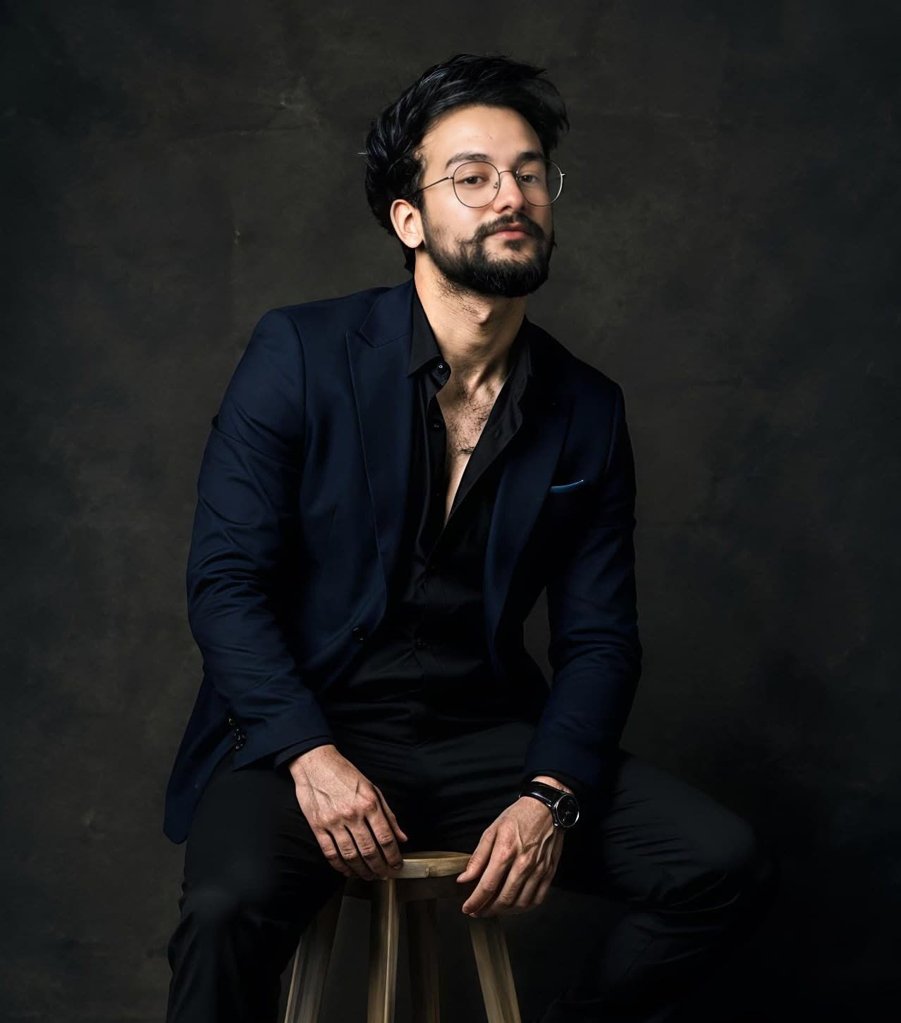 Hammad Rathore — Head of Branding & Design