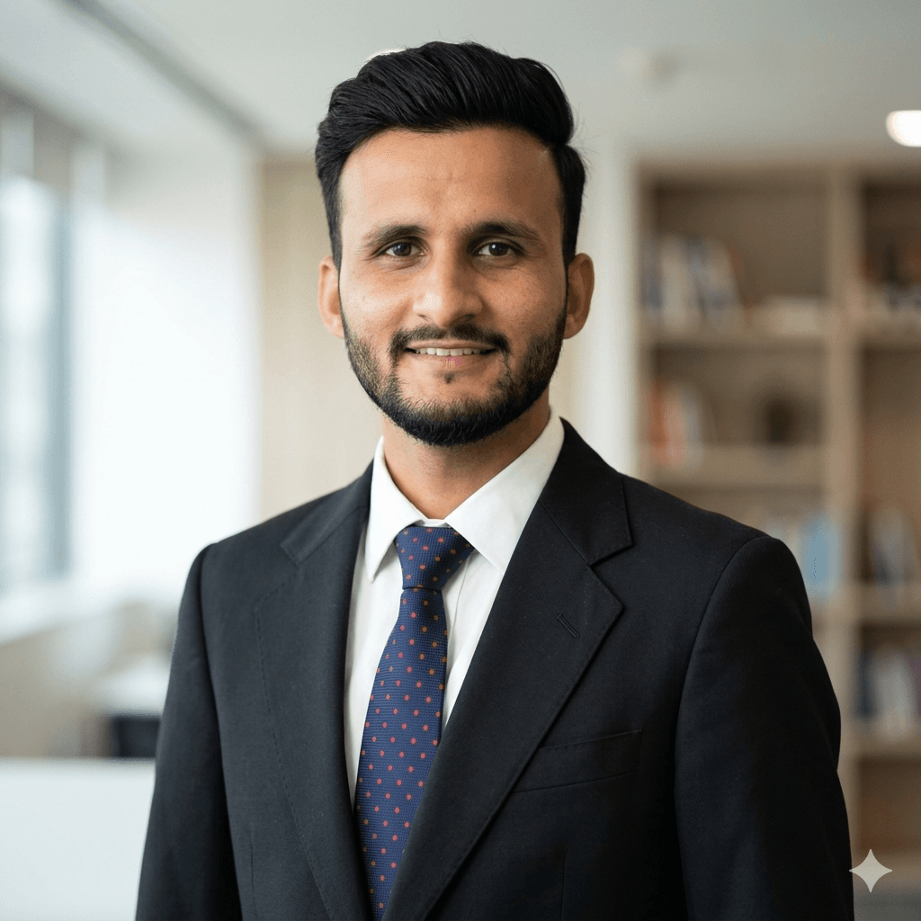 Jawad Rathore — Head of Sales