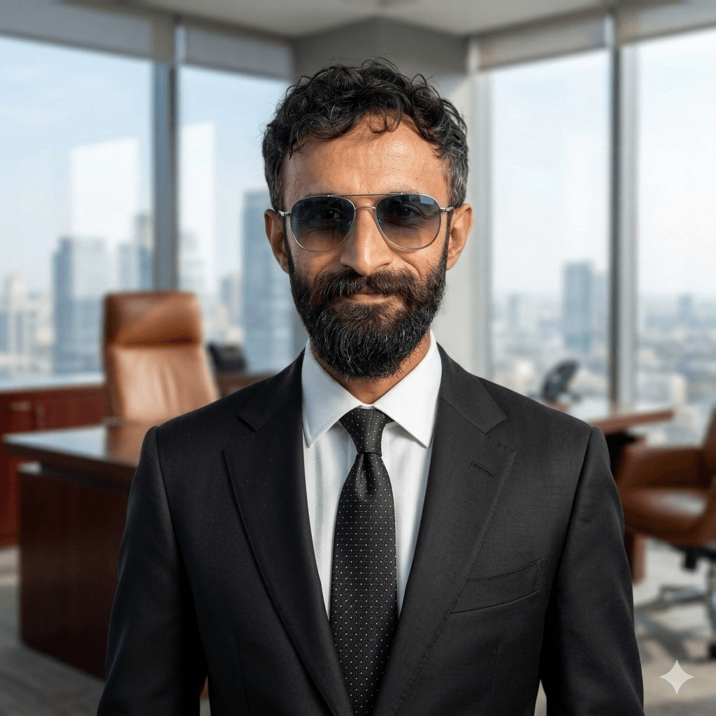 Tahoor Min Allah Rathore — CEO